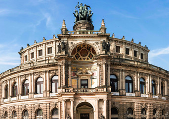 Fototapeta premium Dresden