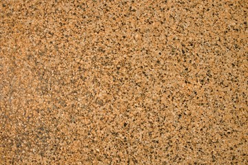 Textured of polished cut stones, detail