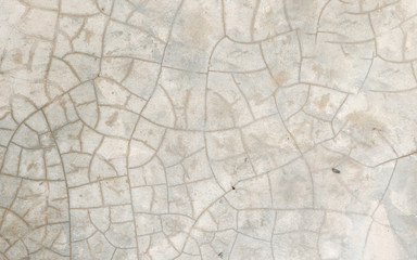 Old concrete wall/Old concrete wall use as background.