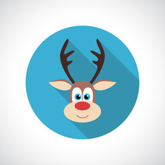 Christmas Reindeer icon