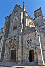 Cléry-Saint-André, Basilica di Notre-Dame - Regione Centro, Francia