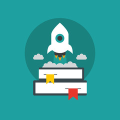 Education,graduation exam icon