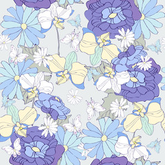 butterflies design