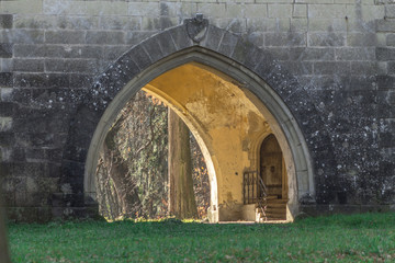 Castle in Croatian Zagorje