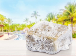 Bar Of Soap.