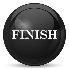 Finish icon