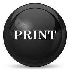 Print icon