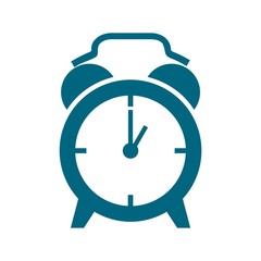 Alarm clock icon