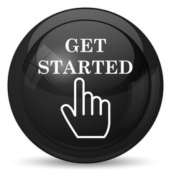 Get started icon