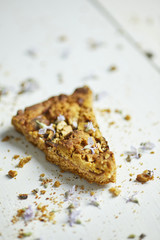 almond tarte 

