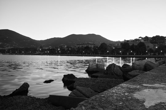 Fototapeta la spezia