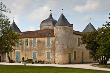 Saint Pierre d'Oléron (Charente maritime)