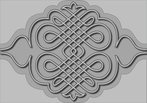 Labirent Motif