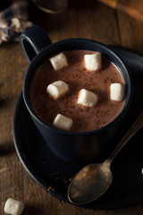Homemade Warm Hot Chocolate