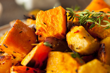 Homemade Roasted Root Vegetables