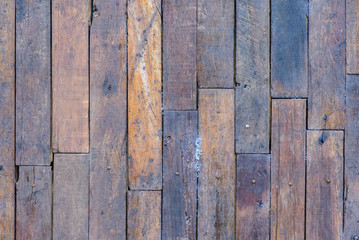 Vintage style wooden board texture, background.