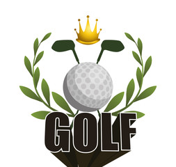 Golf club design 