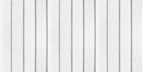 White wood texture banner background