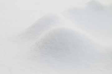 snow background