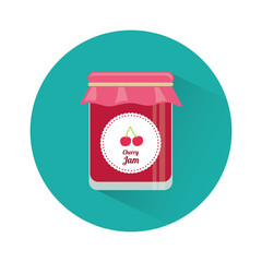 Homemade dessert graphic 