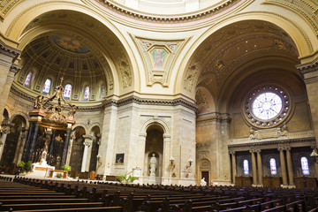 Cathedral in St. Paul