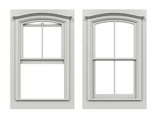Window Open and Closed