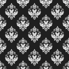 Seamless Oriental Background