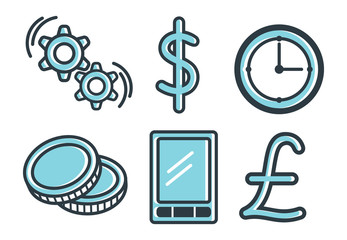 business theme icon