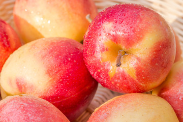 Fresh Apples for healthy