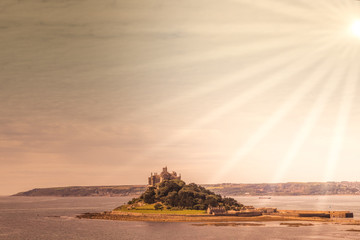 St Michaels Mount