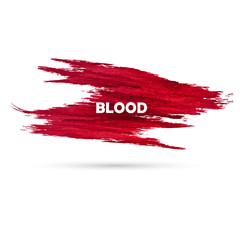 Vector Bright splashes