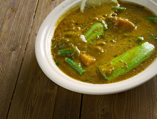 Dalcha Indian stew