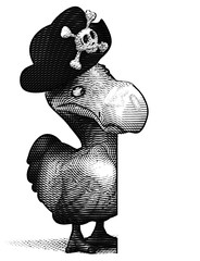 Dodo © Julien Tromeur