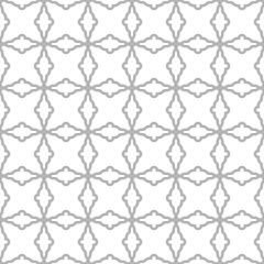 Fototapeta premium Geometric Seamless Pattern