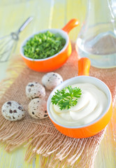 mayonnaise