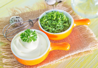 mayonnaise
