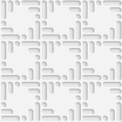 Seamless Geometric Pattern