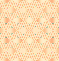 Seamless Abstract Pattern