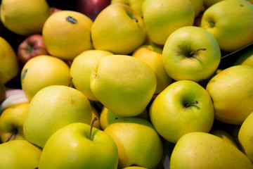 Apple macro Florence