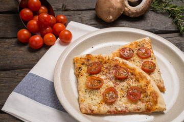 Italian pizza