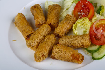 Spring rolls