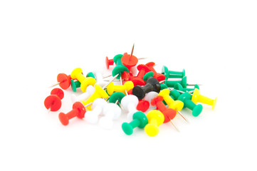 Канцелярские кнопки