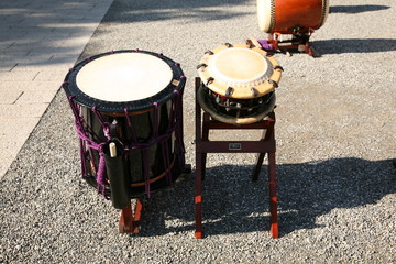 Japanese Drum
