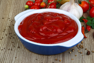 Tomato ketchup