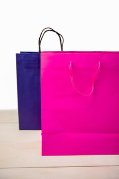 Shopping gift bags