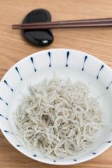 チリメンジャコ