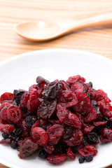 ドライフルーツ　ミックスベリー