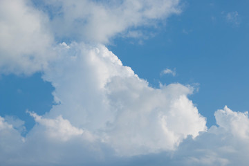 Sky clouds