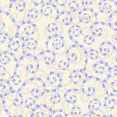 Abstract seamless pattern