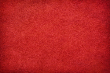 Abstract red felt background - 96300063